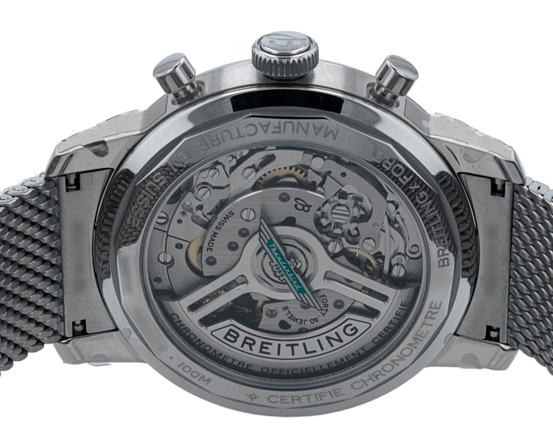 Breitling Top Time AB0176 Image 4